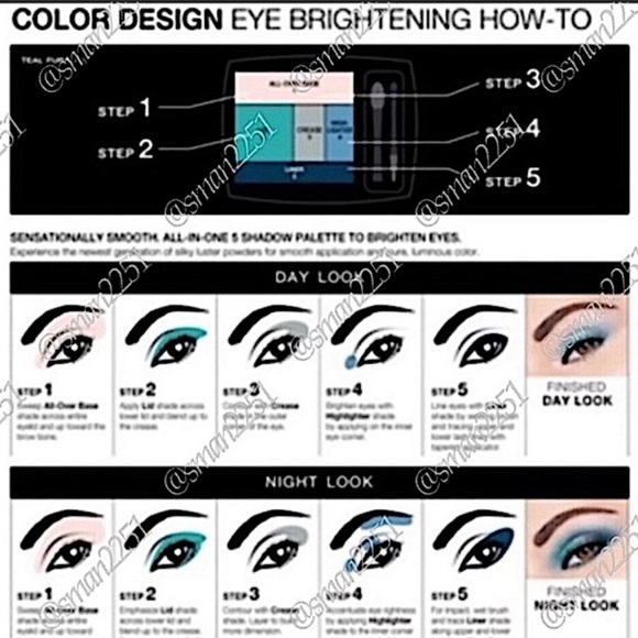 💛NEW!💛Lancôme 103 Golden Frenzy Color Design Eyeshadow Palette NEW! - Picture 8 of 10